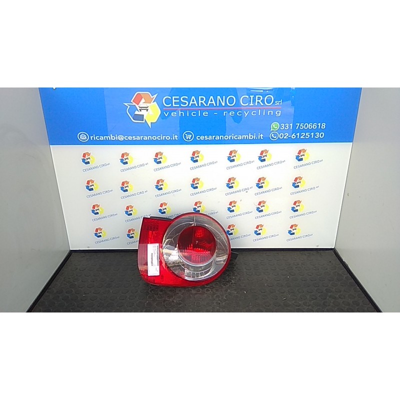 FANALE POST. DX. 071 RENAULT MODUS 1A SERIE (09/04-01/08) D4FD7 8200658413