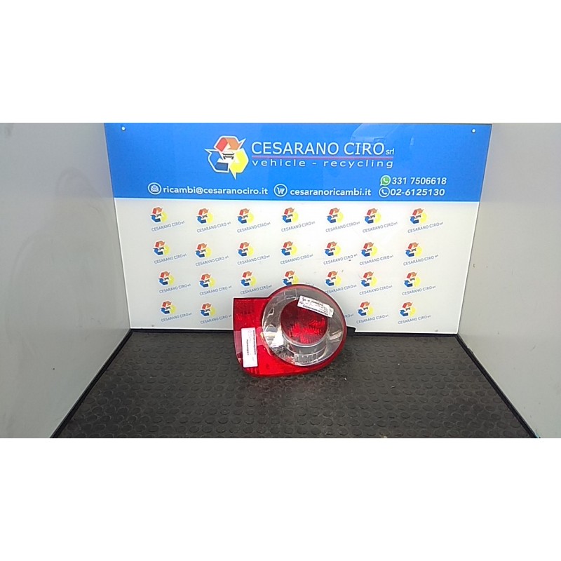 FANALE POST. DX. 073 RENAULT MODUS 1A SERIE (09/04-01/08) D4FD7 8200658413