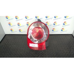 FANALE POST. SX. 075 RENAULT MODUS 1A SERIE (09/04-01/08) D4FD7 8200658411