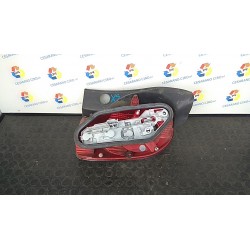 FANALE POST. SX. 075 RENAULT MODUS 1A SERIE (09/04-01/08) D4FD7 8200658411
