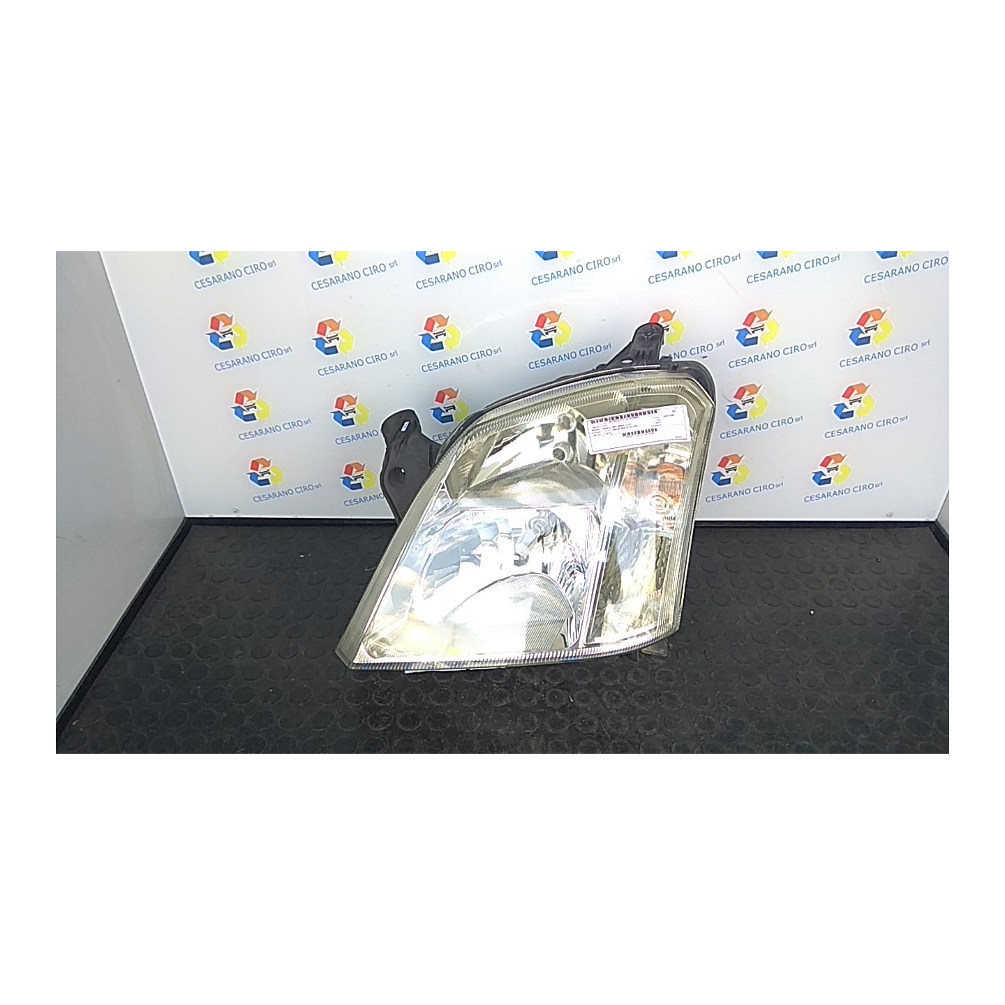 PROIETTORE SX. 082 OPEL MERIVA (X03) (03/03-12/10) Z13DTJ 93175364