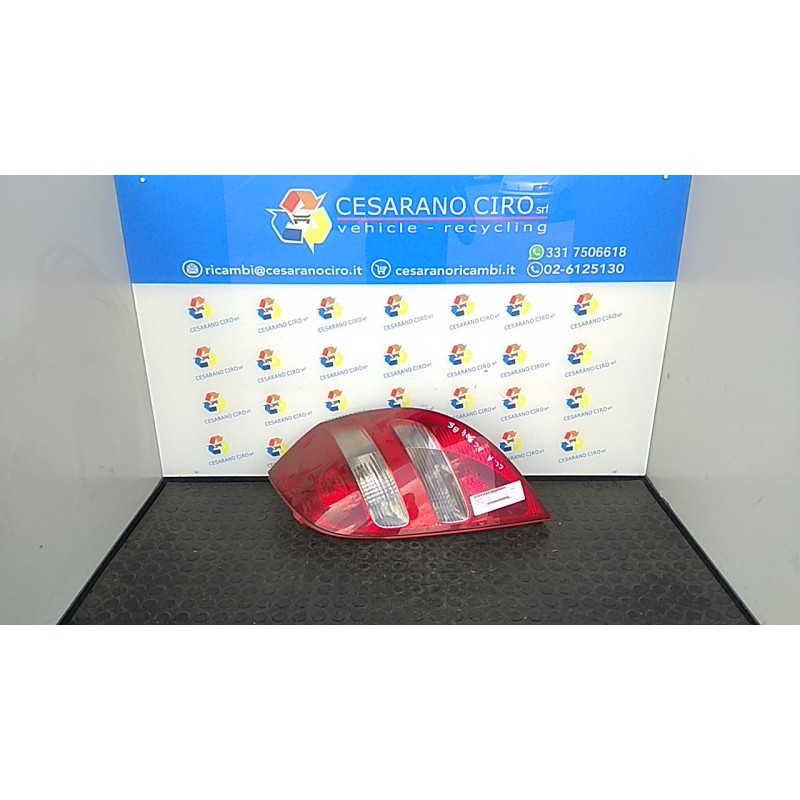 FANALE POST. P/CLASSIC/ELEGANCE DX. 083 MERCEDES-BENZ CLASSE A (W/C169) (07/04-04/13 266920 A1698200464