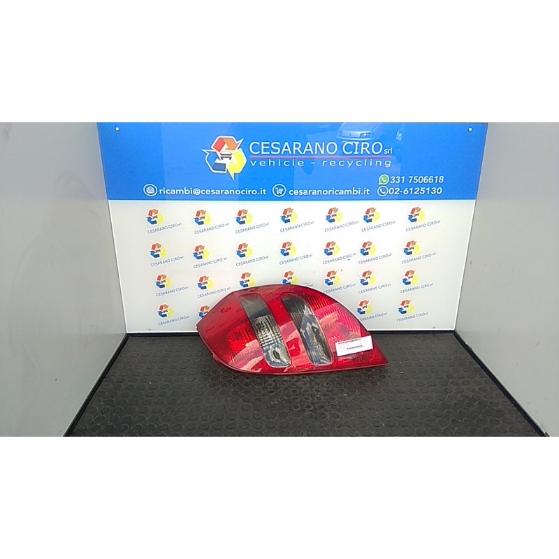 FANALE POST. P/CLASSIC/ELEGANCE DX. 085 MERCEDES-BENZ CLASSE A (W/C169) (07/04-04/13 266920 A1698200464