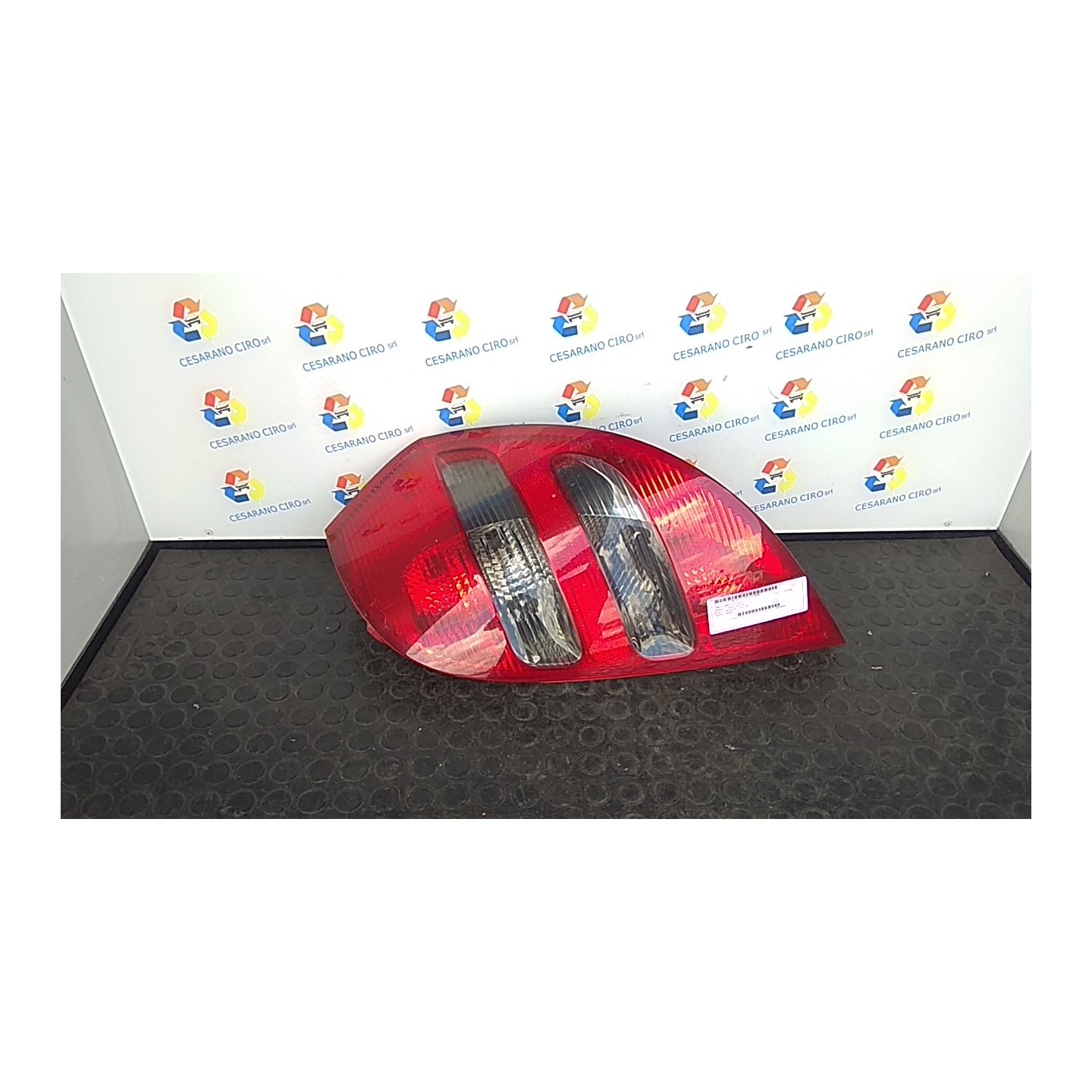 FANALE POST. P/CLASSIC/ELEGANCE DX. 085 MERCEDES-BENZ CLASSE A (W/C169) (07/04-04/13 266920 A1698200464