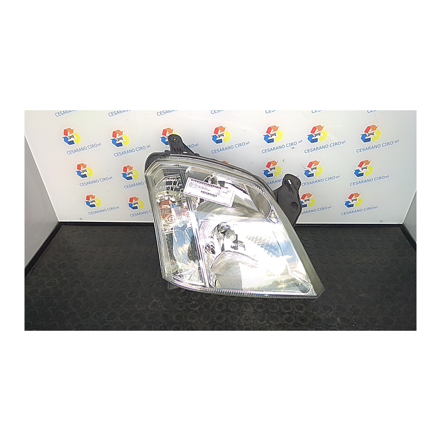 PROIETTORE DX. 108 OPEL MERIVA (X03) (03/03-12/10) Z13DTJ 93175365