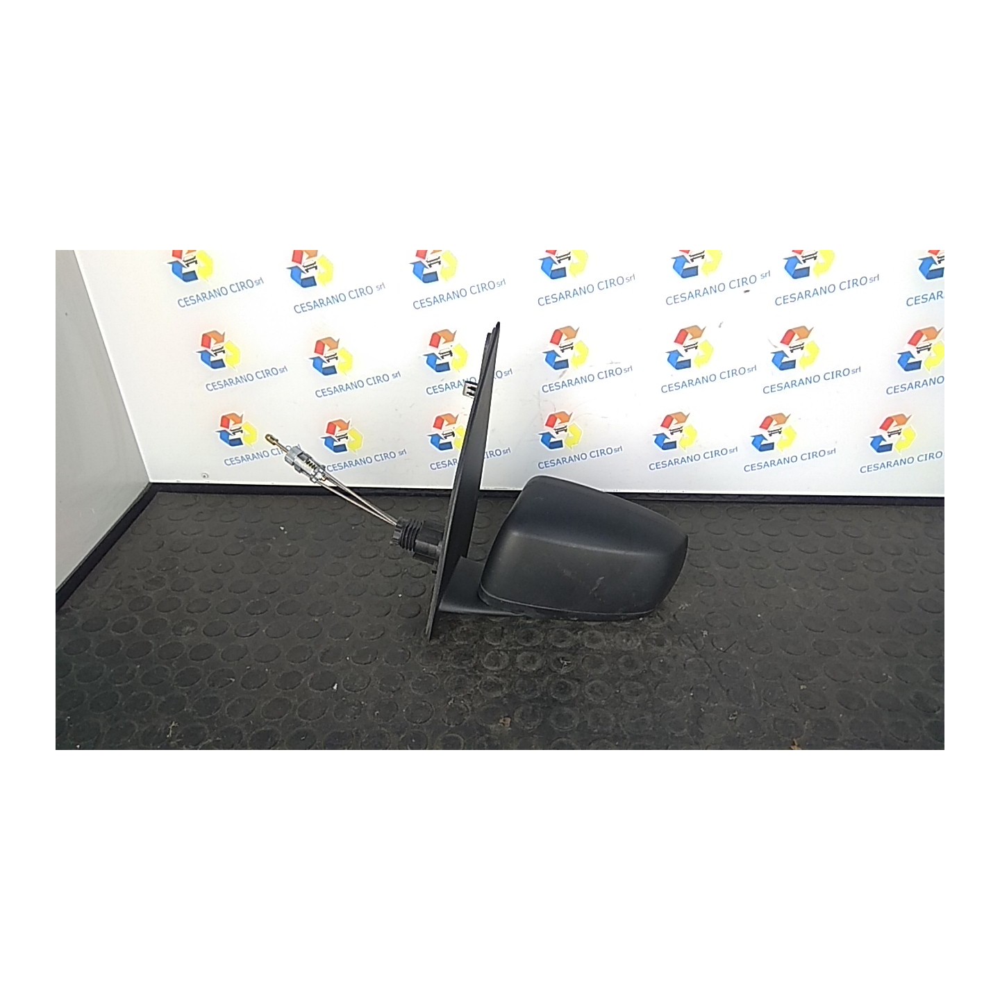 RETROVISORE EST. SX. 137 FIAT PANDA (2Q) (09/03-12/10) 187A1000 735357191