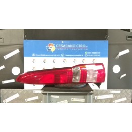 FANALE POST. DX. 161 FIAT PANDA (2Q) (09/03-12/10) 187A1000 51705458