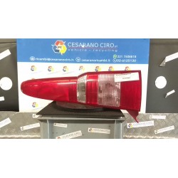 FANALE POST. DX. 166 FIAT PANDA (2Q) (09/03-12/10) 187A1000 51705458