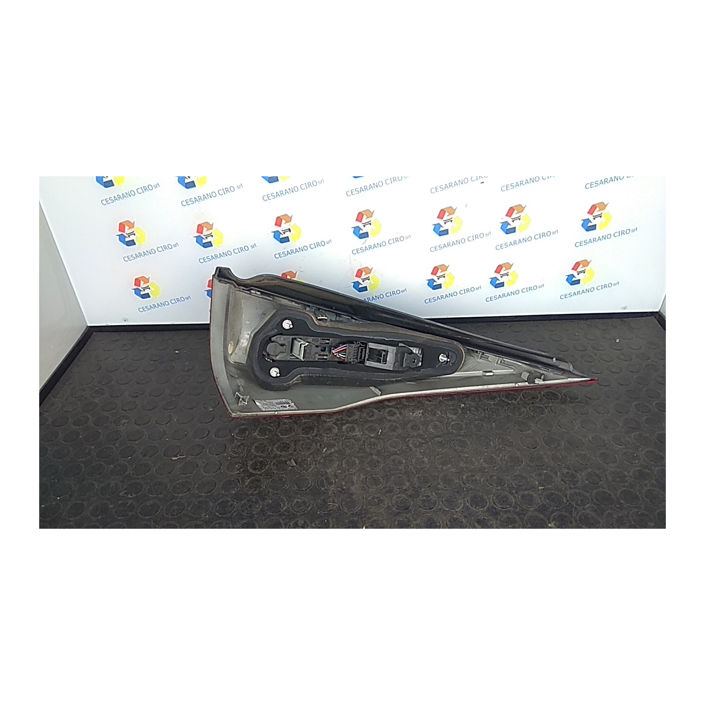 FANALE POST. EBASEM-EPACKM SX. 189 RENAULT MEGANE 2A SERIE (02/06-08/09) K9KP7 8200142684