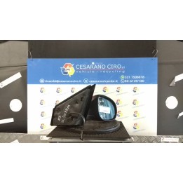 RETROVISORE EST. REGOLAZ. ELETTR. DX. 195 FIAT BRAVO (3L) (01/07-03/10) 198A4000 735597947