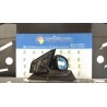 RETROVISORE EST. REGOLAZ. ELETTR. DX. 195 FIAT BRAVO (3L) (01/07-03/10) 198A4000 735597947