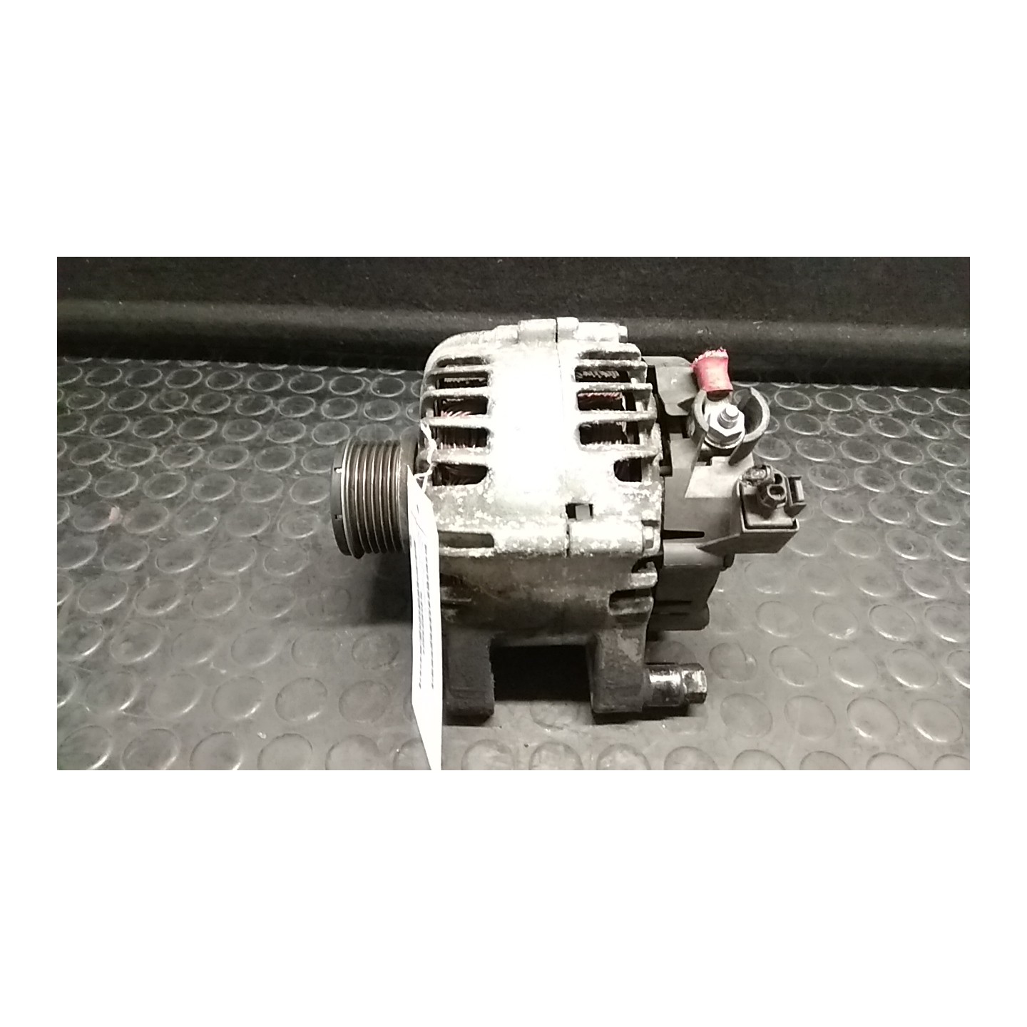 ALTERNATORE 053 FORD FIESTA (CB1) (09/08-10/13) F6JD 1506299