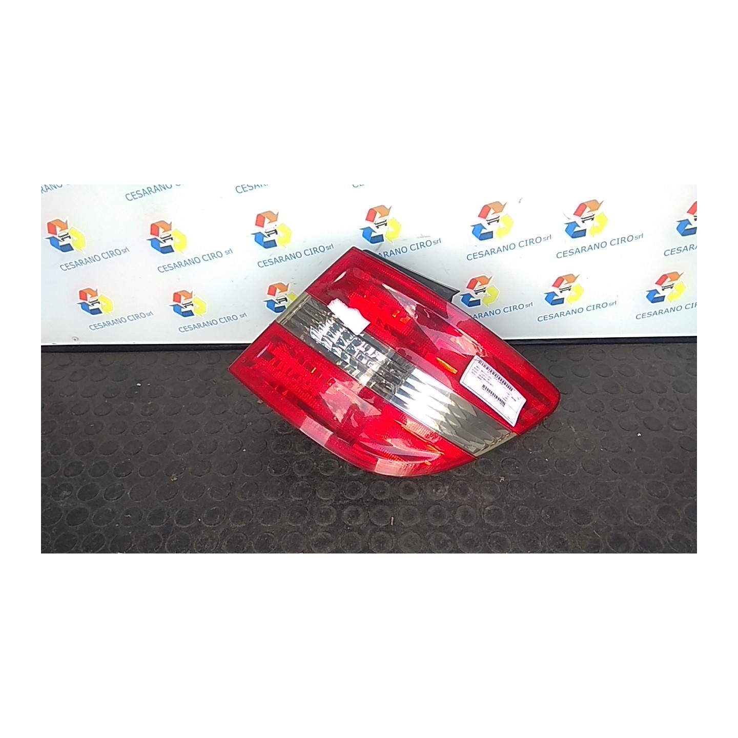 FANALE POST. PARTE EST. DX. 200 MERCEDES-BENZ CLASSE B (T245) (03/05-03/13) 266920 A1698202664