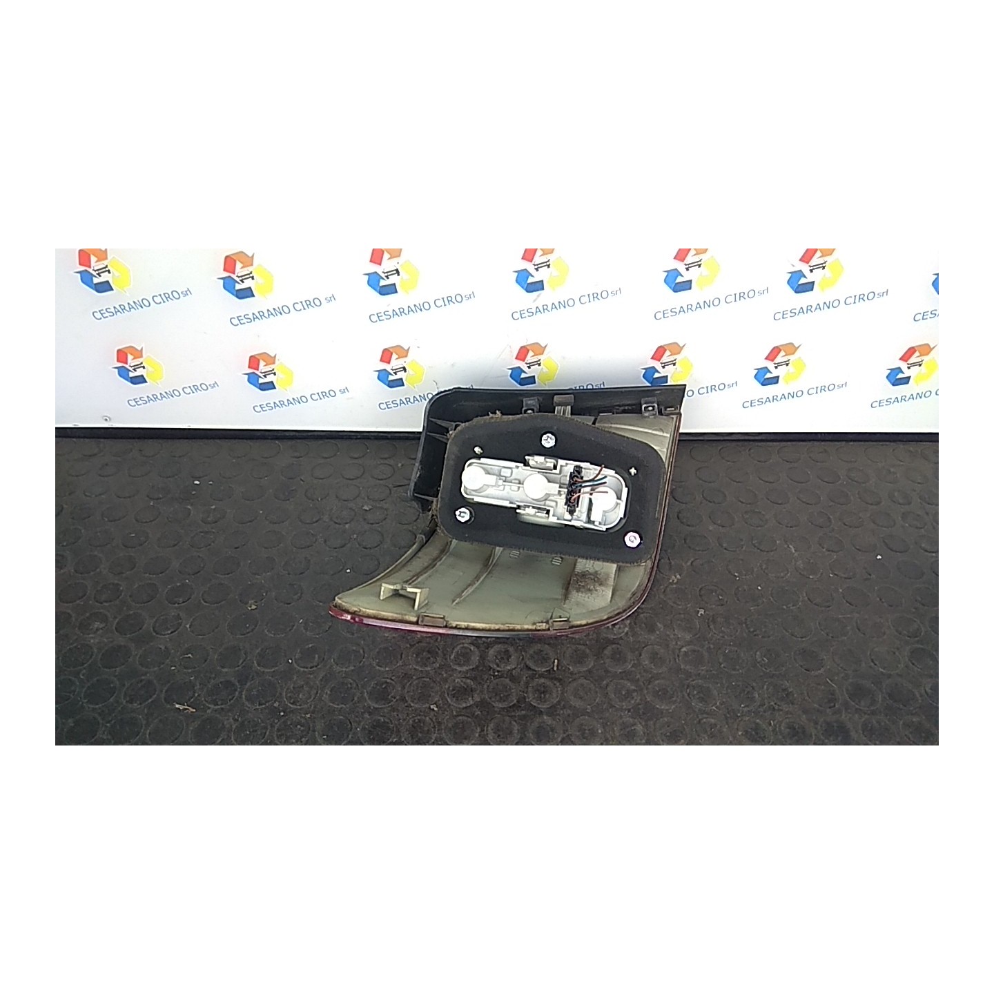FANALE POST. PARTE EST. DX. 200 MERCEDES-BENZ CLASSE B (T245) (03/05-03/13) 266920 A1698202664