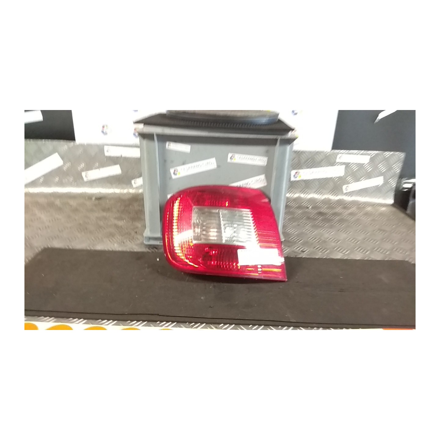 FANALE POST. SX. 217 FIAT MULTIPLA (1F) (05/04-04/12) 186A9000 51720553