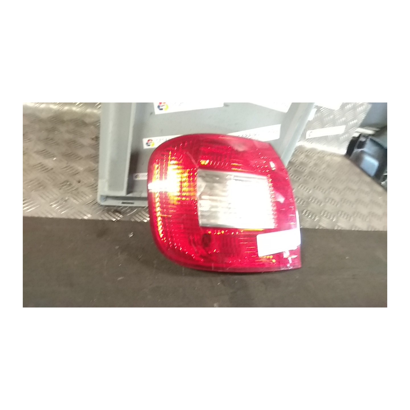 FANALE POST. SX. 217 FIAT MULTIPLA (1F) (05/04-04/12) 186A9000 51720553