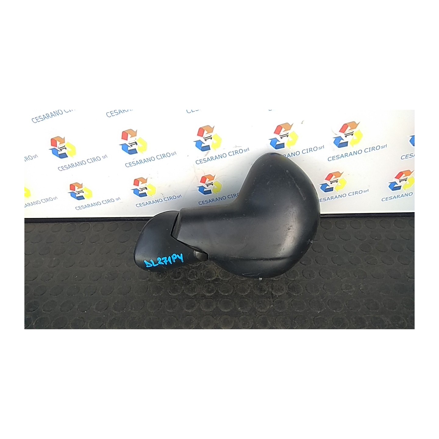 RETROVISORE EST. REGOLAZ. ELETTR. C/ SX. 218 FIAT MULTIPLA (1F) (05/04-04/12) 186A9000 735505377