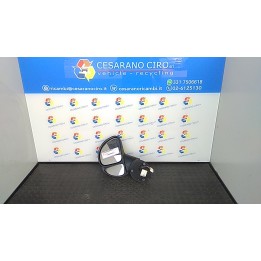 RETROVISORE EST. REGOLAZ. ELETTR. C/ SX. 219 FIAT MULTIPLA (1F) (05/04-04/12) 186A9000 735505377