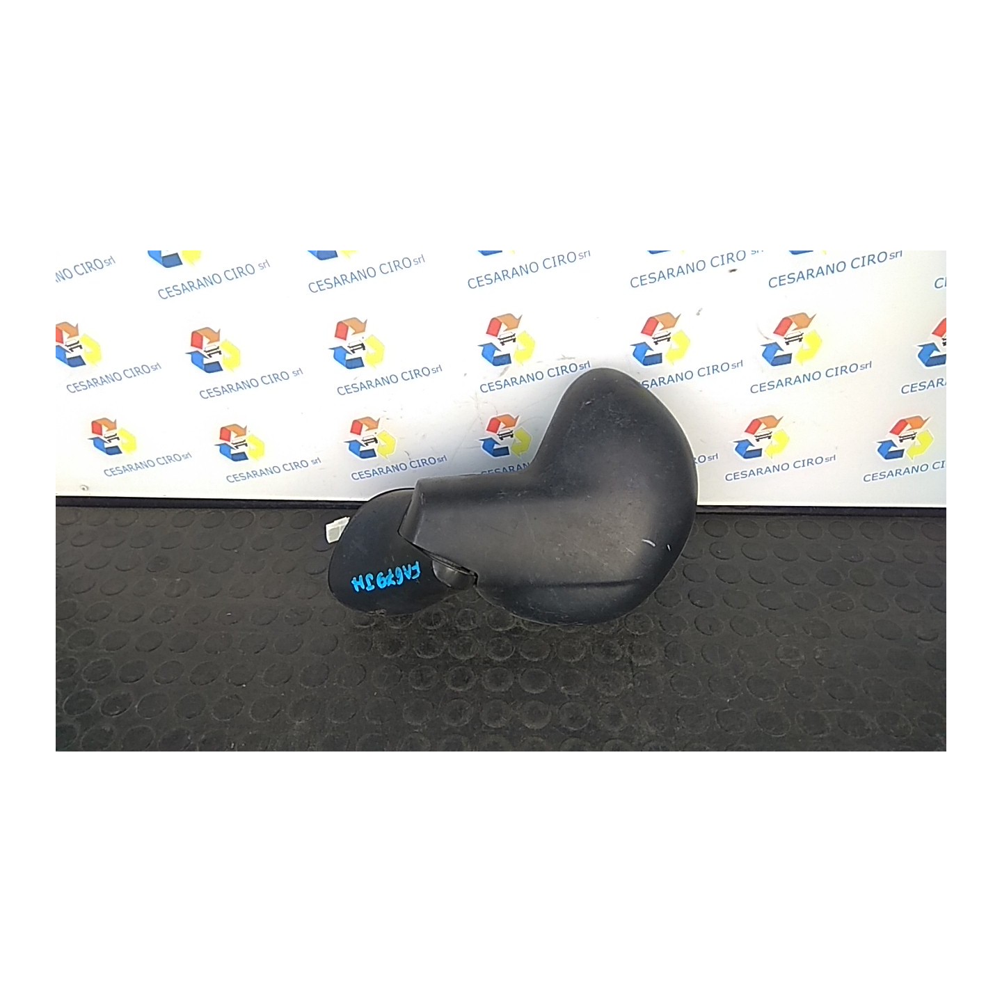 RETROVISORE EST. REGOLAZ. ELETTR. C/ SX. 219 FIAT MULTIPLA (1F) (05/04-04/12) 186A9000 735505377