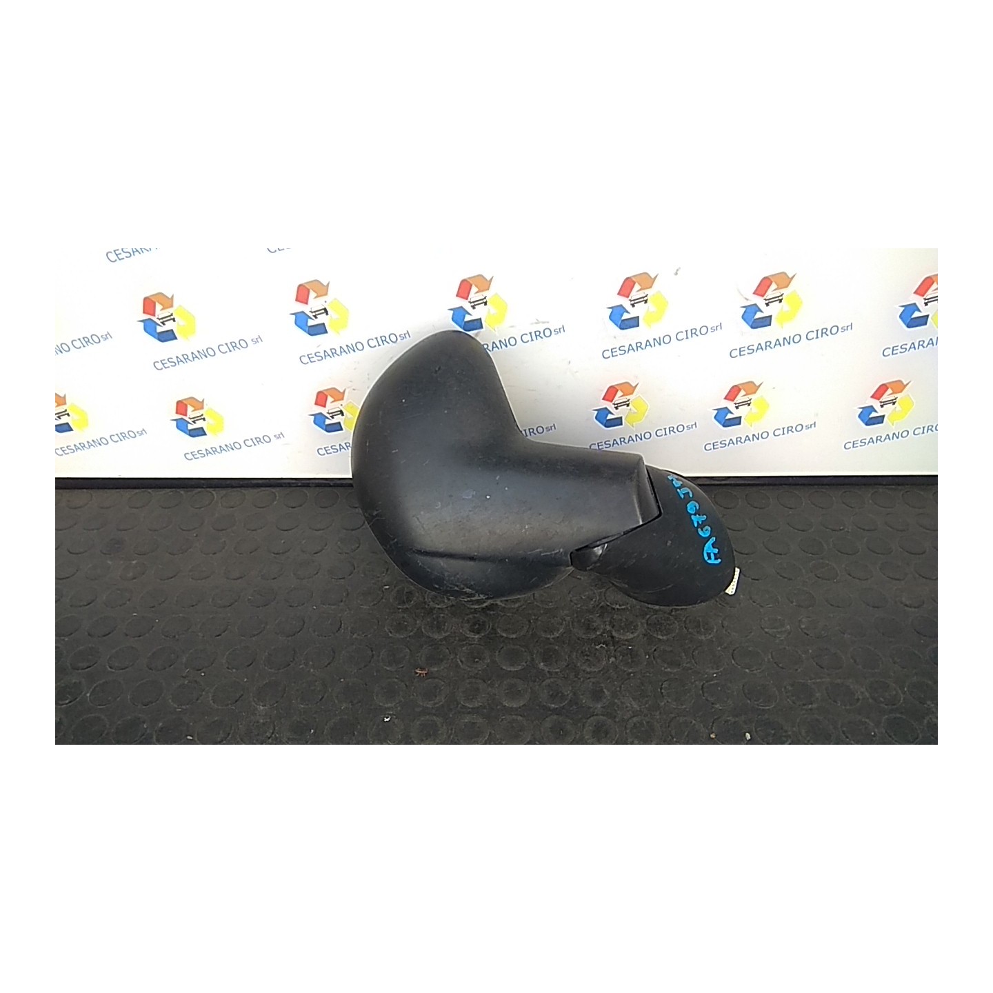 RETROVISORE EST. REGOLAZ. ELETTR. TE DX. 220 FIAT MULTIPLA (1F) (05/04-04/12) 186A9000 735252078
