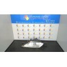 PROIETTORE SX. 243 LANCIA Y (10/00-03/04) 188A5000 46787683
