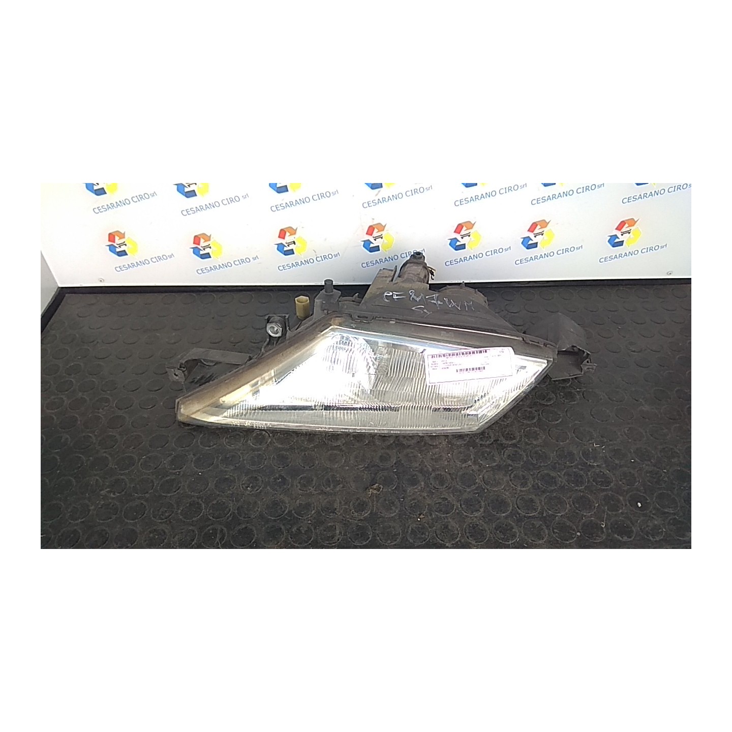PROIETTORE SX. 243 LANCIA Y (10/00-03/04) 188A5000 46787683