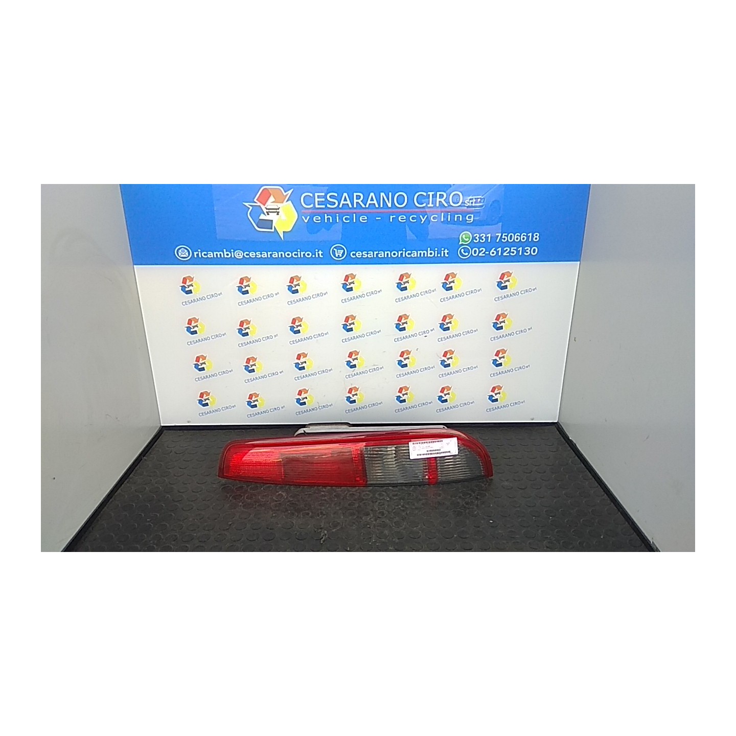 FANALE POST. DX. 247 FORD FOCUS (CAP) (11/04-06/08) HHDA 1420466