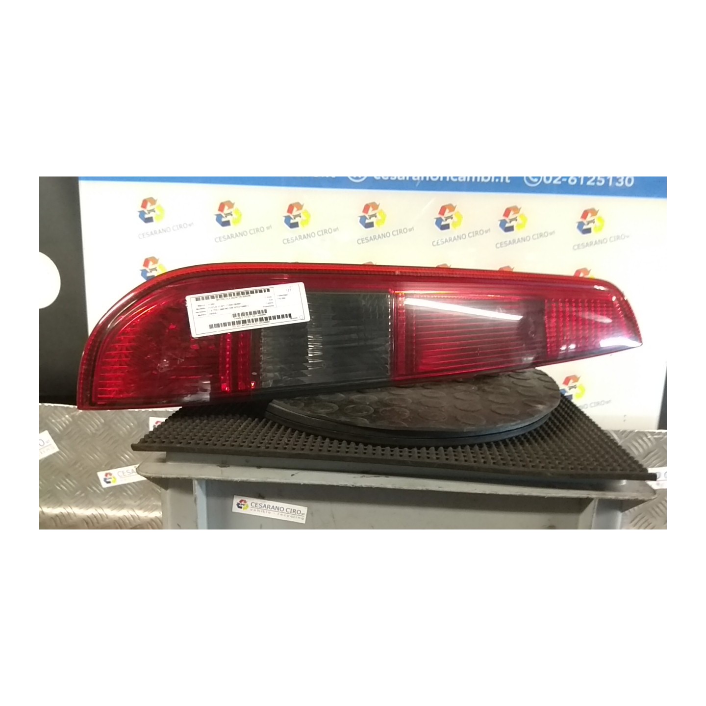 FANALE POST. SX. 248 FORD FOCUS (CAP) (11/04-06/08) HHDA 1420468
