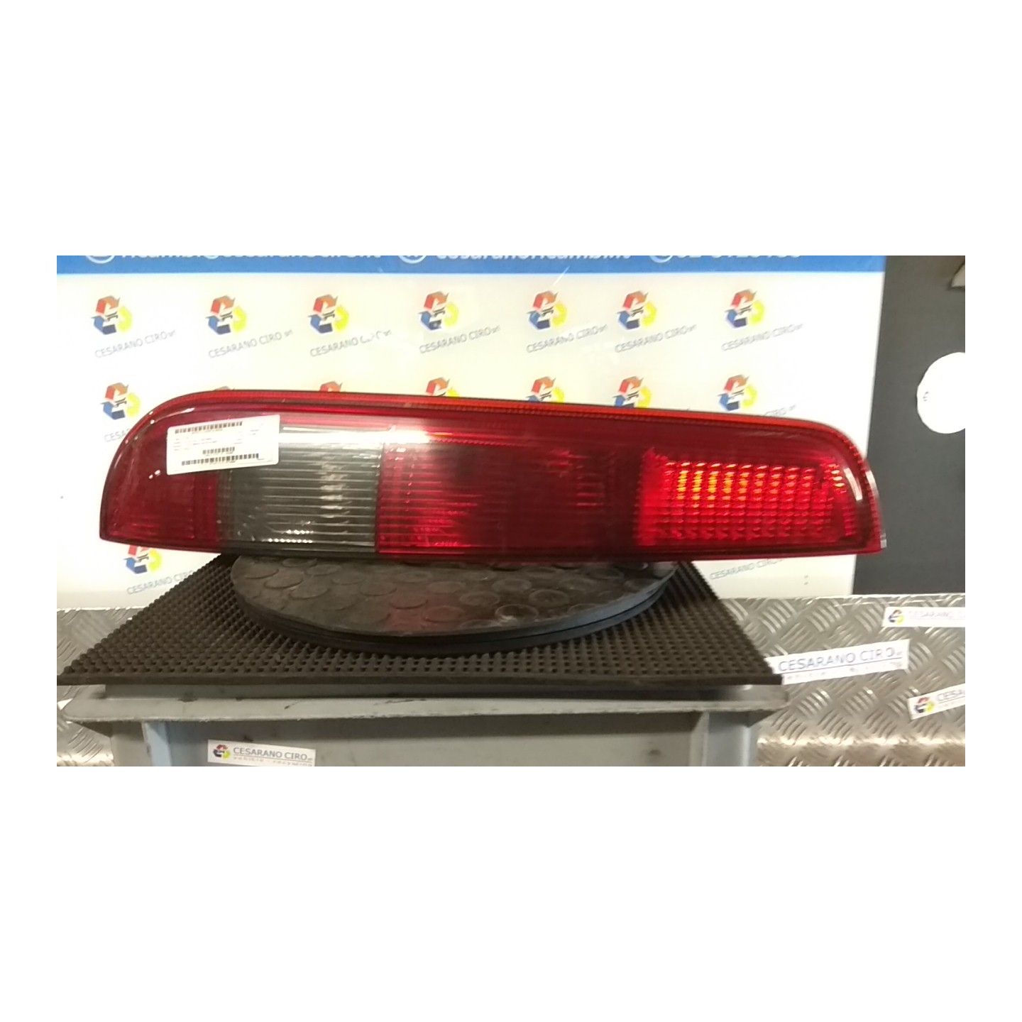 FANALE POST. SX. 248 FORD FOCUS (CAP) (11/04-06/08) HHDA 1420468