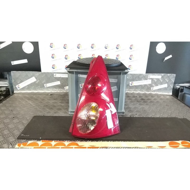 FANALE POST. DX. 252 PEUGEOT 107 (06/05-) 1KR 6351X6