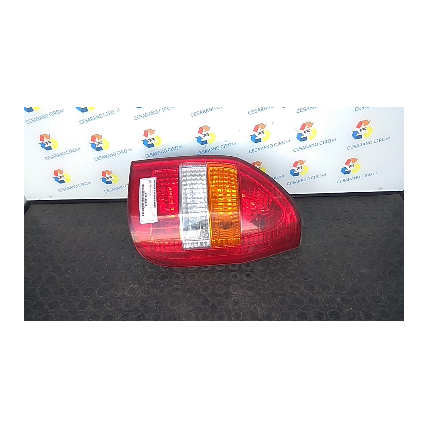 FANALE POST. T.32123349 DX. 256 OPEL ZAFIRA (T98) (03/99-12/05) Y22DTR 9117446