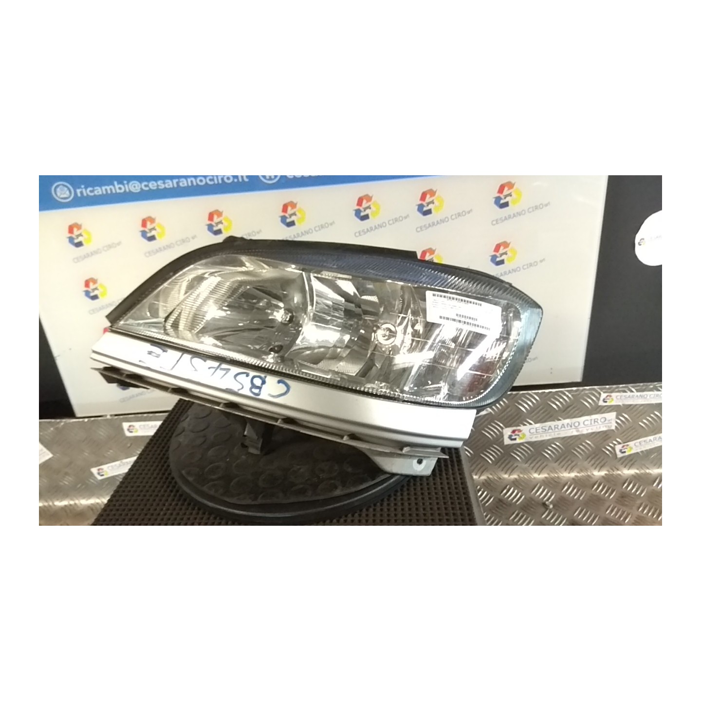 PROIETTORE SX. 261 OPEL ZAFIRA (T98) (03/99-12/05) Y22DTR 9118791