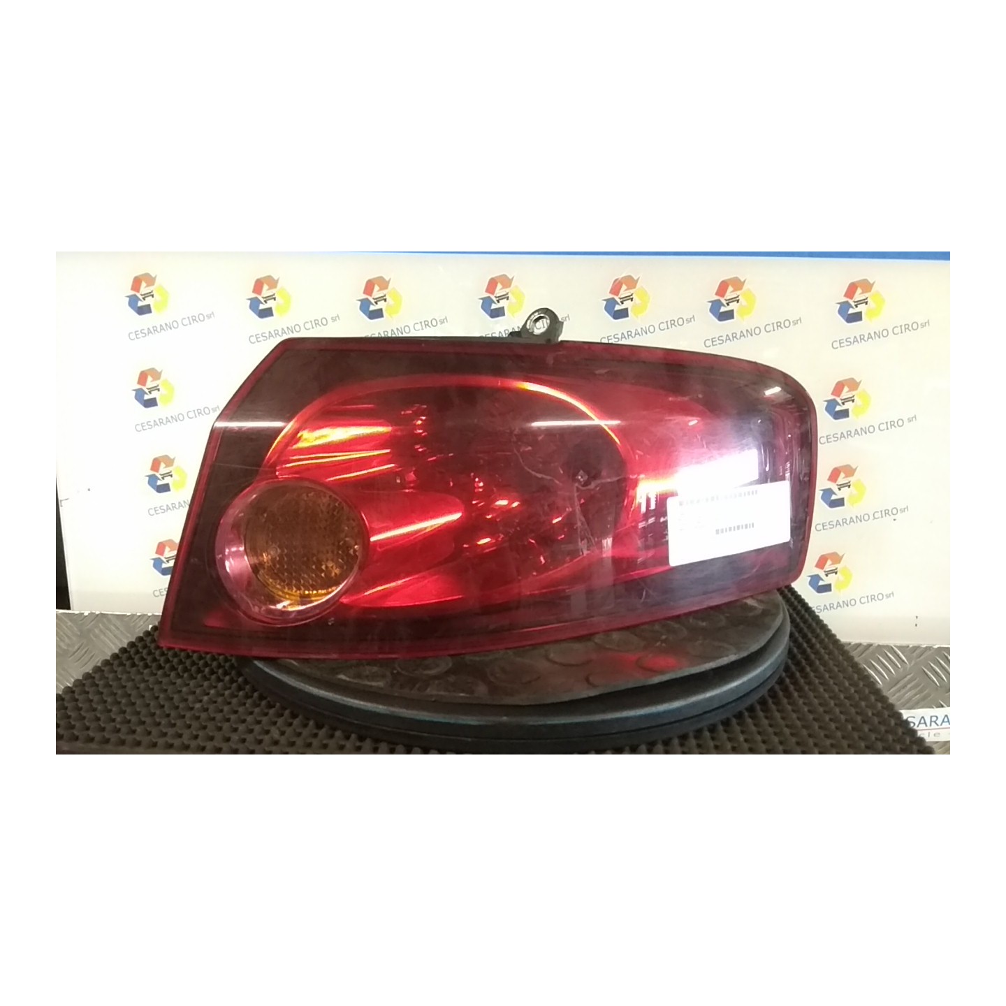 FANALE POST. PARTE EST. DX. 274 FIAT CROMA (2T) (10/07-12/11) 939A4000 51727249