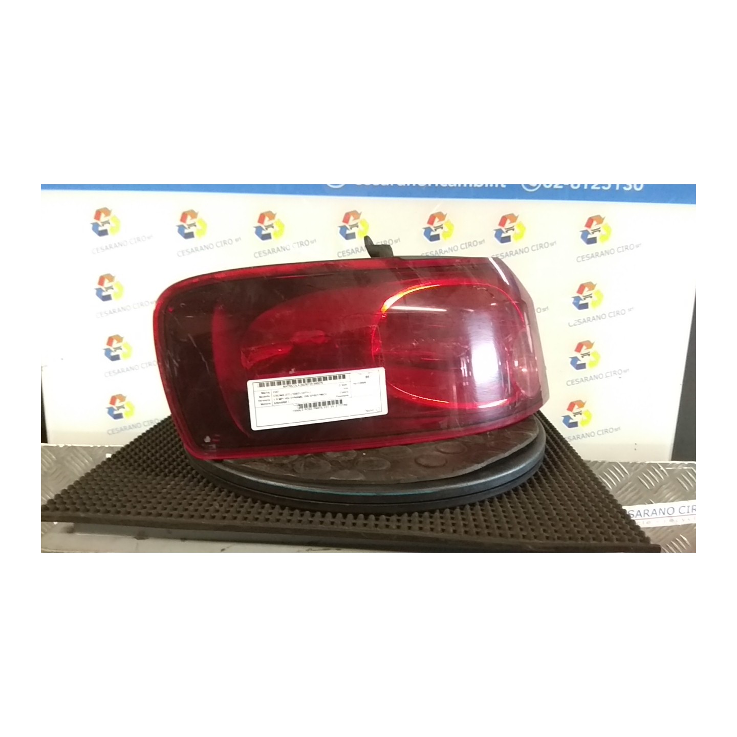 FANALE POST. PARTE EST. SX. 276 FIAT CROMA (2T) (10/07-12/11) 939A4000 51727250