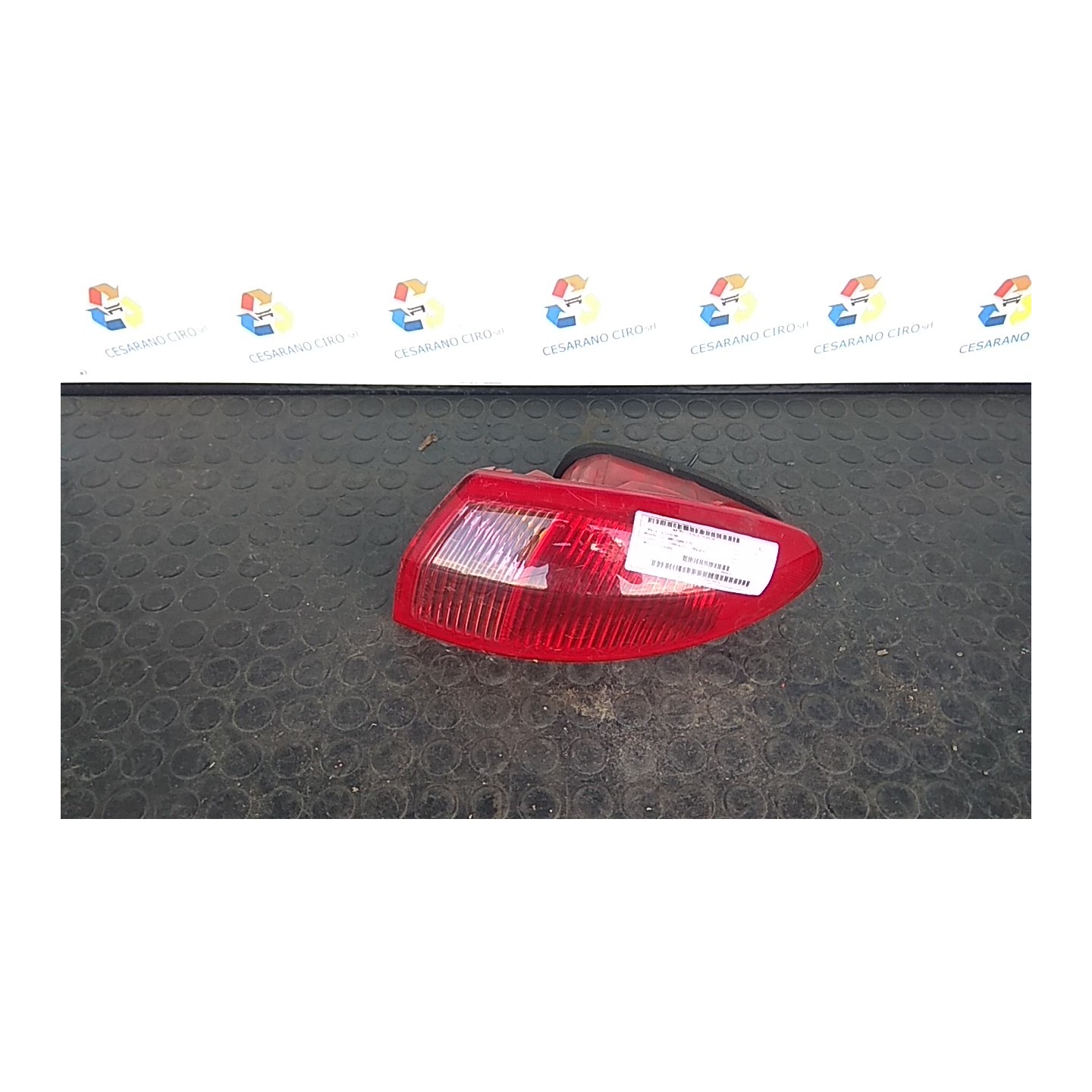 FANALE POST. PARTE EST. DX. 288 ALFA ROMEO 147 (W8) (10/04-07/11) 937A3000 46556347