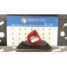 FANALE POST. PARTE INT. VALEO DX. 303 VOLKSWAGEN GOLF (1K) (10/03-12/09) BMY 1K6945094G