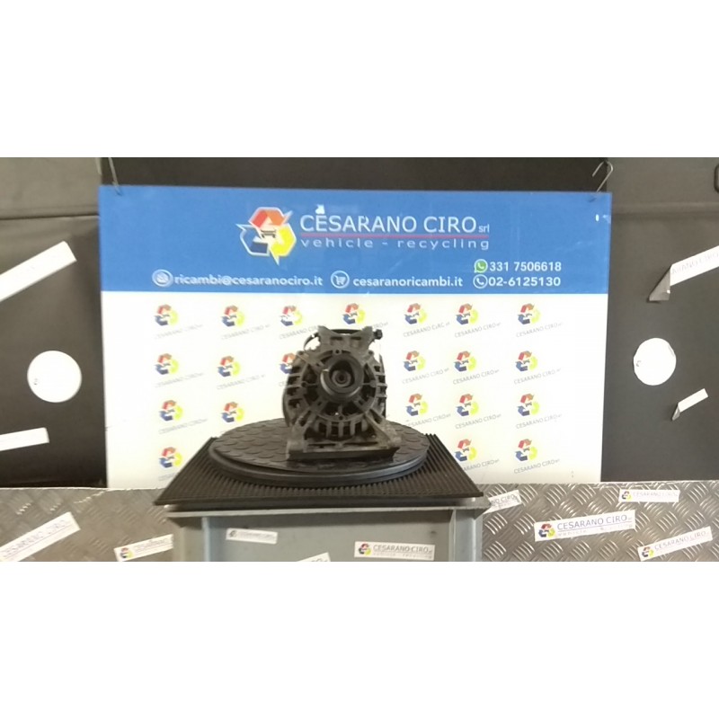 ALTERNATORE VALEO 90 AMP. 003 MERCEDES-BENZ CLASSE A (W/C169) (07/04-04/13 266920 A2661541202