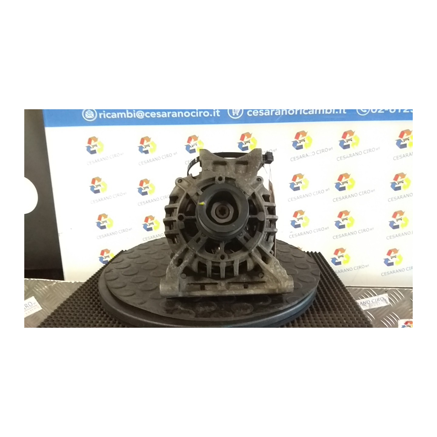 ALTERNATORE VALEO 90 AMP. 003 MERCEDES-BENZ CLASSE A (W/C169) (07/04-04/13 266920 A2661541202