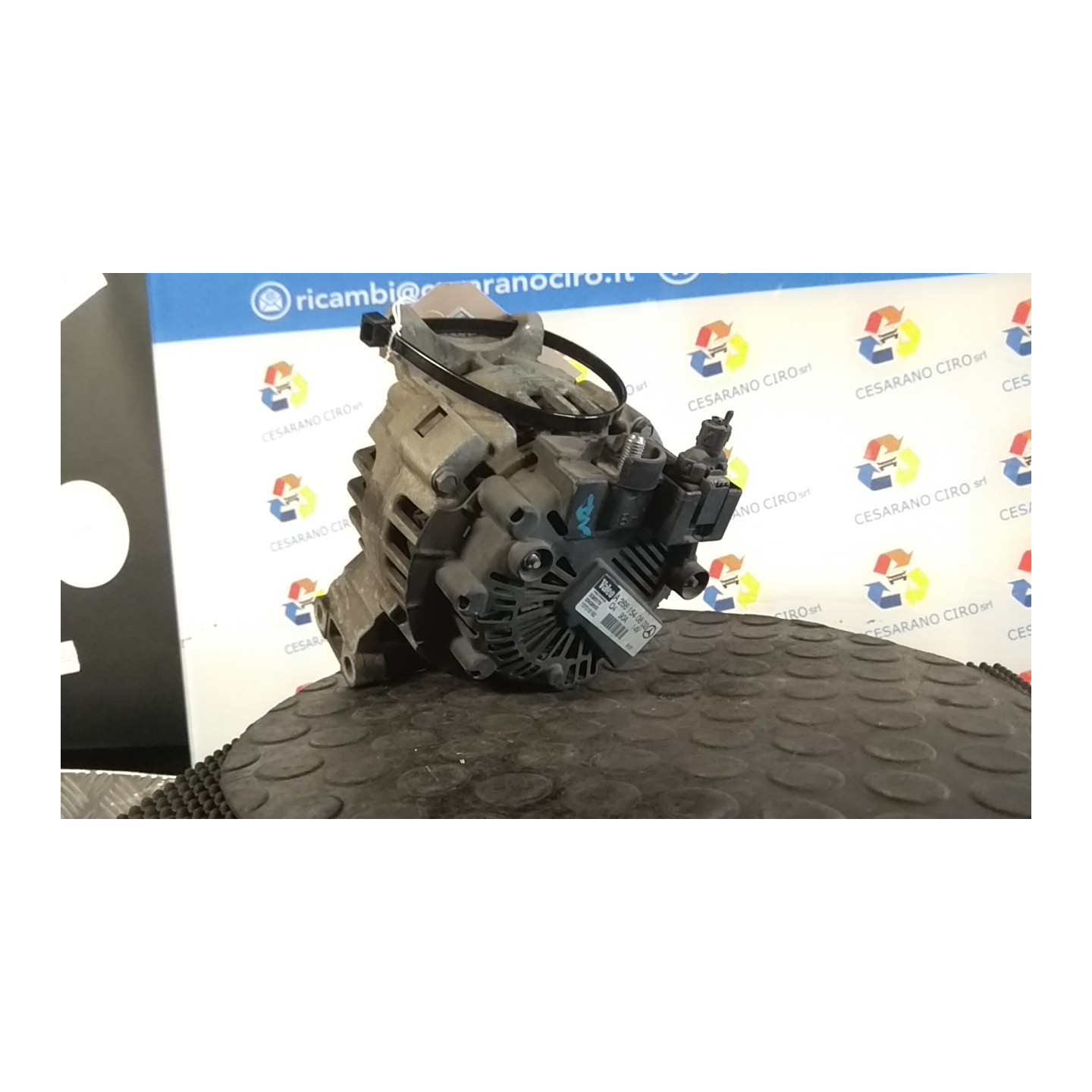 ALTERNATORE VALEO 90 AMP. 003 MERCEDES-BENZ CLASSE A (W/C169) (07/04-04/13 266920 A2661541202