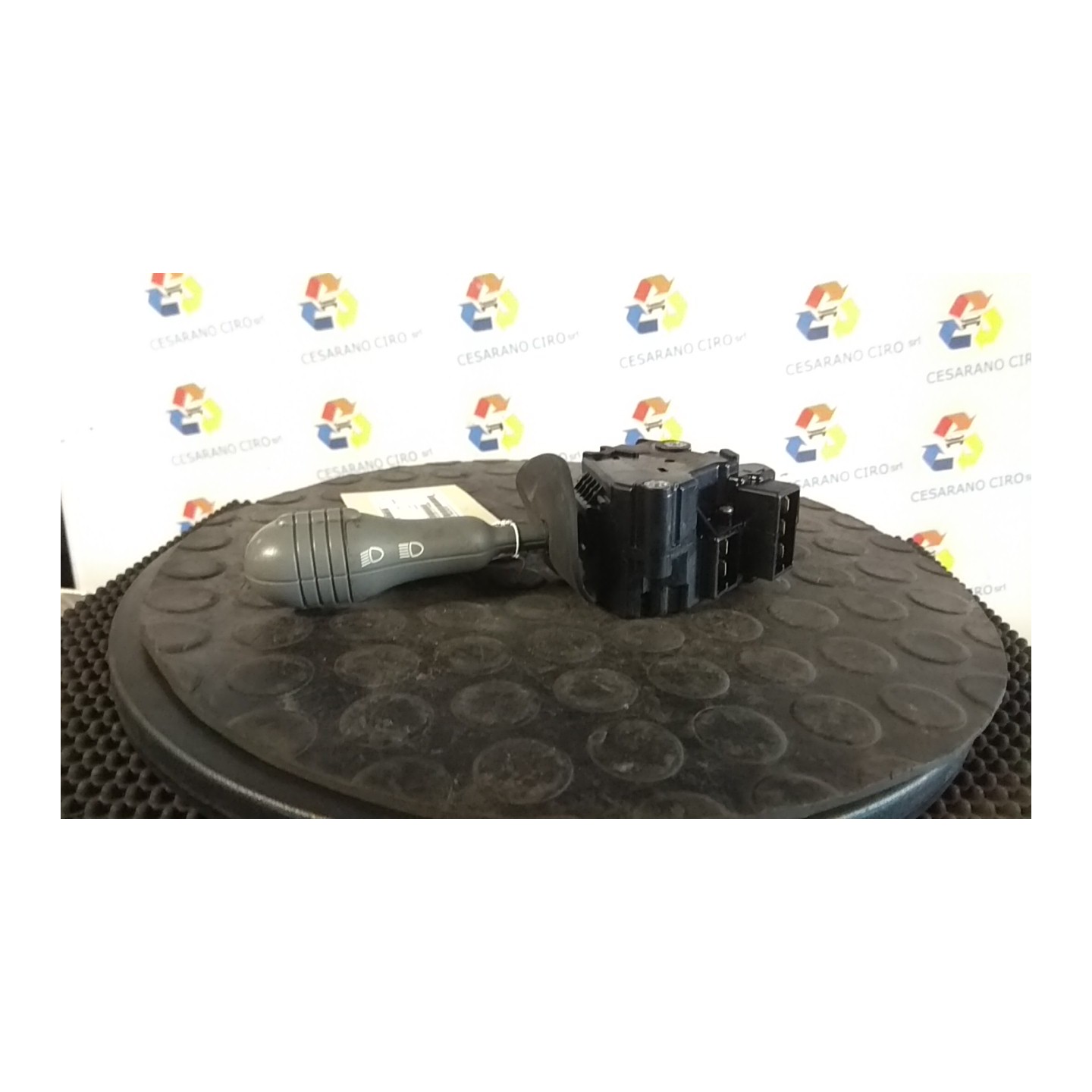 BLOCCO COMANDO VOLANTE LUCI 009 RENAULT TWINGO 1A SERIE (08/98-09/07) D7FF7 7701046629