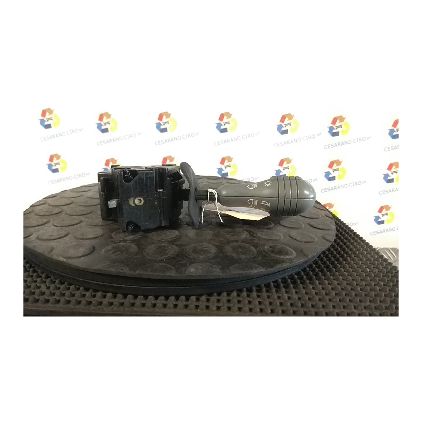 BLOCCO COMANDO VOLANTE LUCI 009 RENAULT TWINGO 1A SERIE (08/98-09/07) D7FF7 7701046629