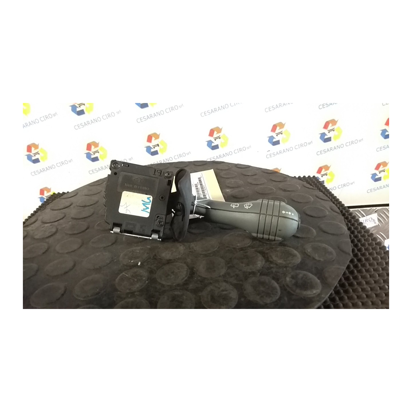 BLOCCO COMANDI TERGICRISTALLI 010 RENAULT TWINGO 1A SERIE (08/98-09/07) D7FF7 7701054306