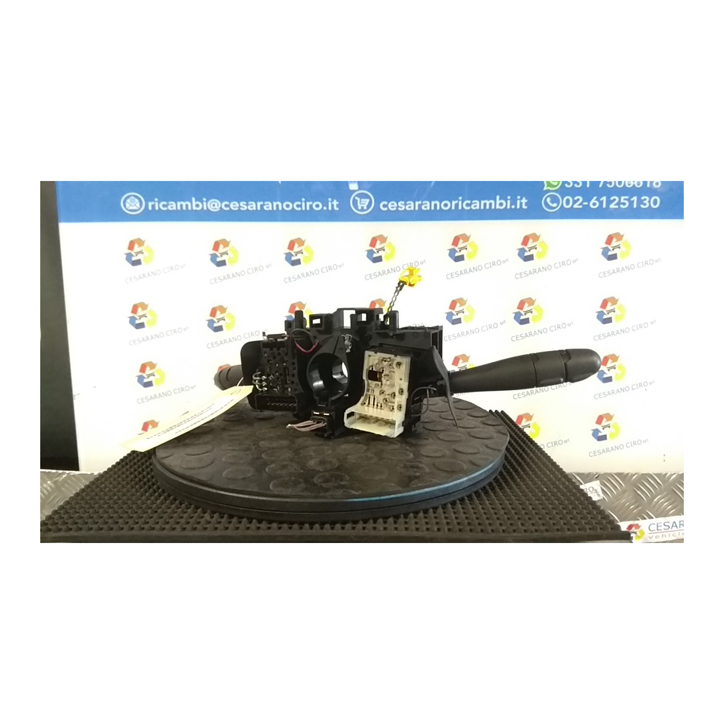 DEVIOGUIDASGANCIO 020 RENAULT CLIO 2A SERIE (05/01-11/10) D7FH7 NB0819019037053