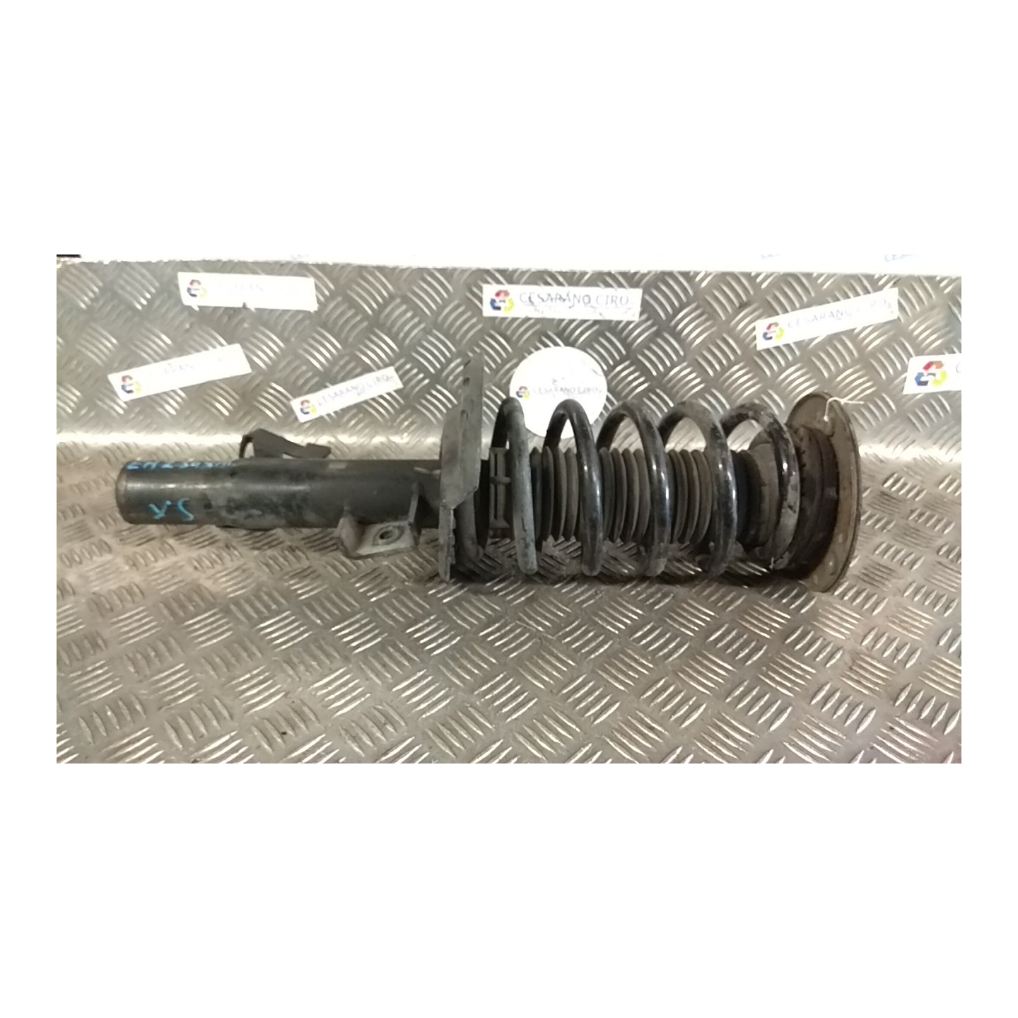 AMMORTIZZATORE ANT. MARKED 50 SX. 038 VOLVO V60 (09/10-04/13) D5204T3 31262901