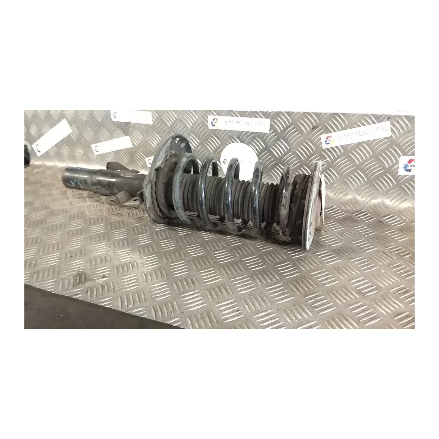 AMMORTIZZATORE ANT. MARKED 50 SX. 038 VOLVO V60 (09/10-04/13) D5204T3 31262901