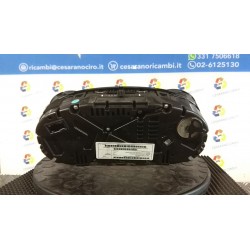 QUADRO PORTASTRUMENTI C/DISP START-STOP 061 VOLKSWAGEN POLO (6C) (03/14-02/18) CUS 6C0920731D