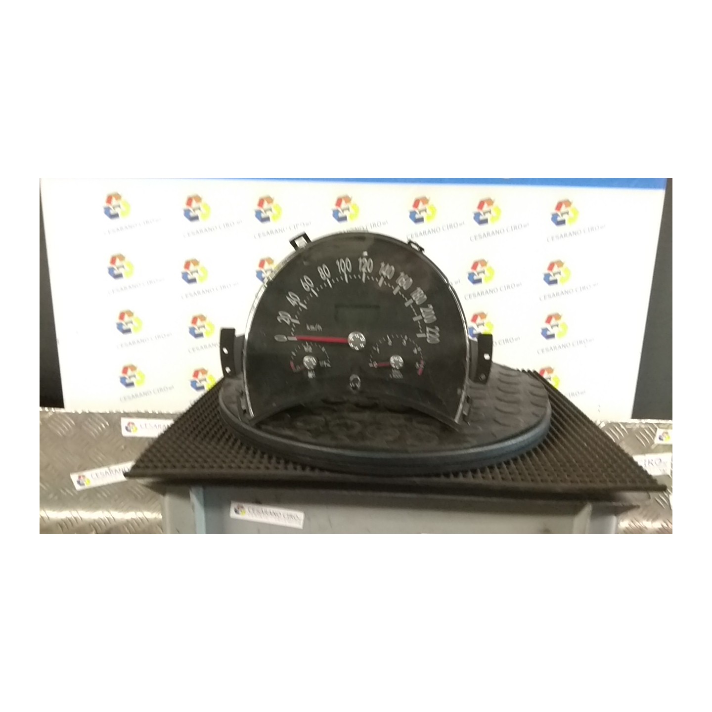 QUADRO STRUMENTI COMPL. 6 RAPPORTI 069 VOLKSWAGEN NEW BEETLE CABRIO (1Y) AXR 1C0920840NX