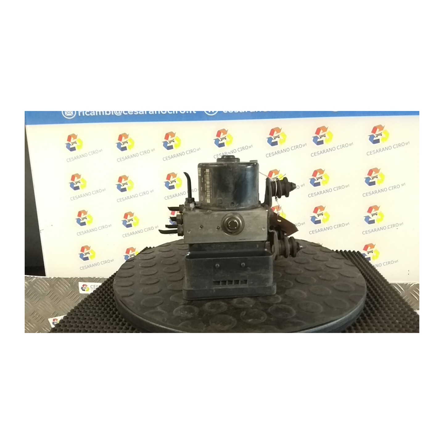 AGGREGATO ABS 076 AUDI A3 (8P) (04/03-06/10) BKD 1K0614517HBEF