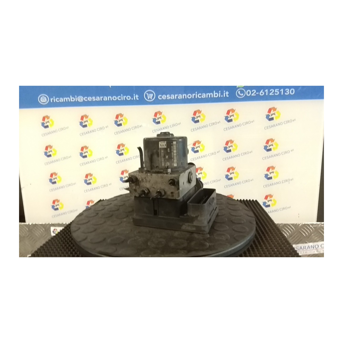 AGGREGATO ABS 076 AUDI A3 (8P) (04/03-06/10) BKD 1K0614517HBEF
