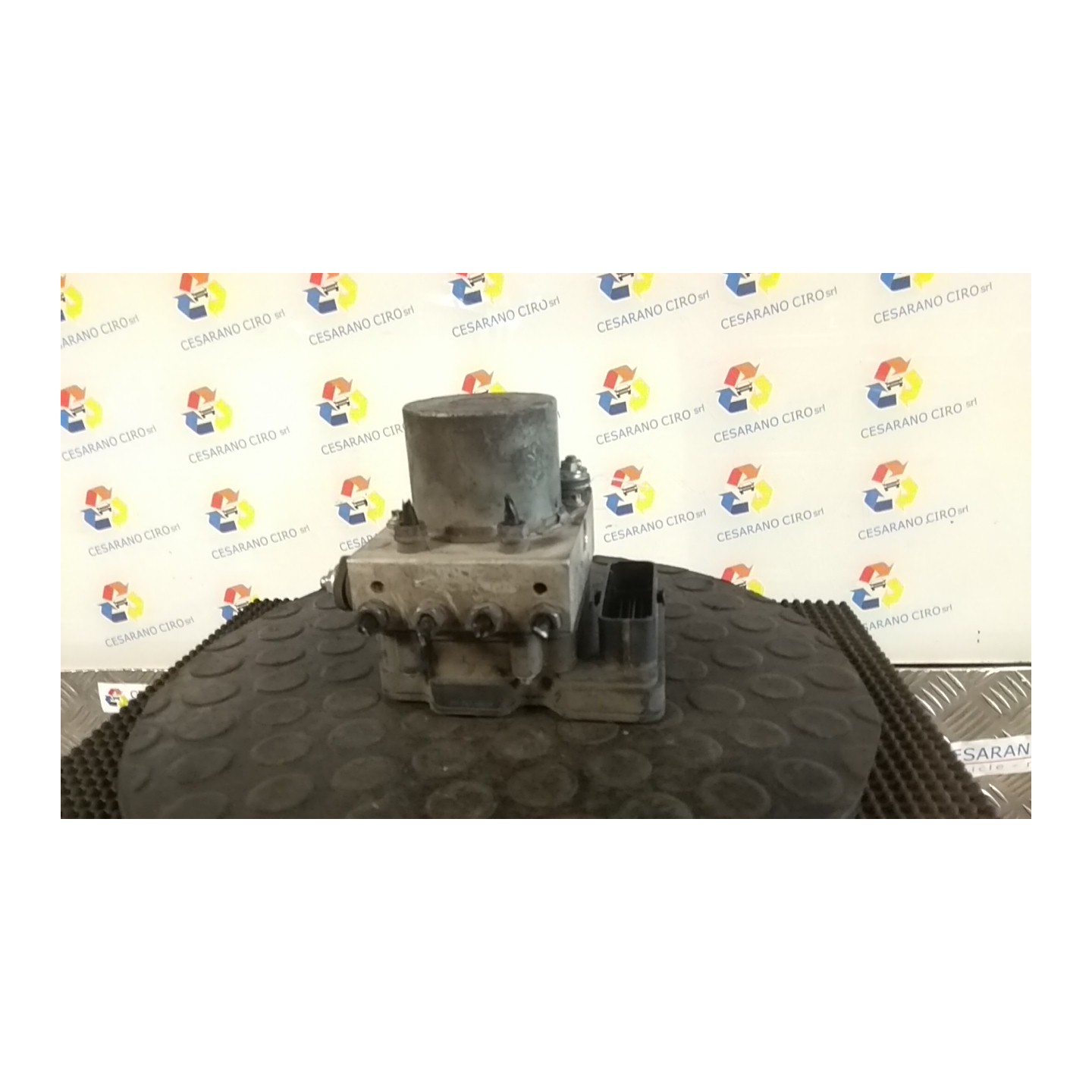 AGGREGATO ABS C/REG. AUT. DELLA DISTANZA 077 VOLKSWAGEN POLO (6C) (03/14-02/18) CUS 6C0614517QBEF